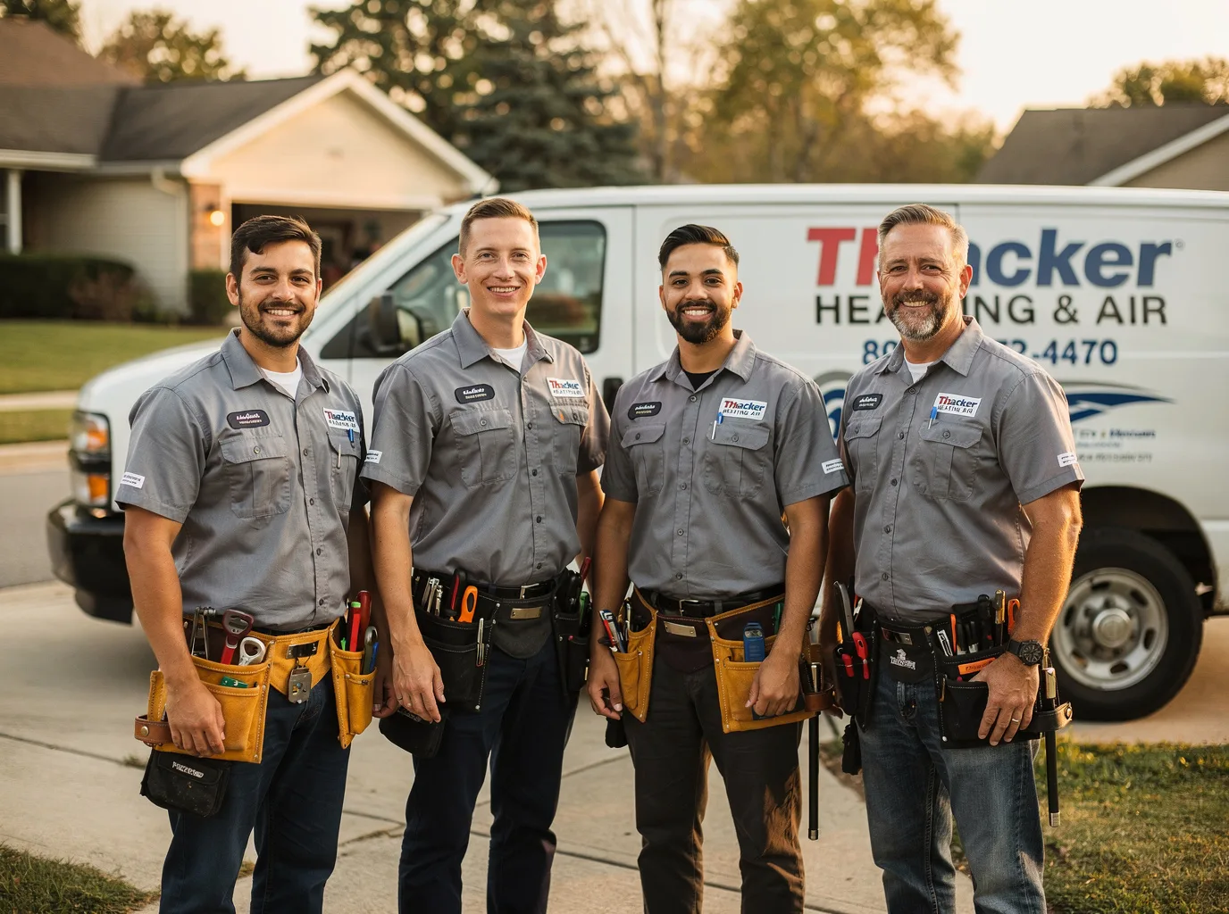 Ac Repair company in Kirkland, WA